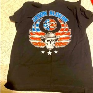 Jason Aldean T-shirt